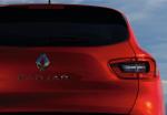 Renault Kadjar 2015 года